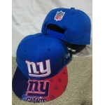 2021 NFL New York Giants Hat GSMY 08111