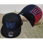 2021 NFL New York Giants Hat GSMY 0811
