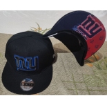 2021 NFL New York Giants Hat GSMY 0811