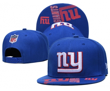 2021 NFL New York Giants Hat GSMY407