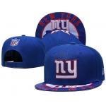 2021 NFL New York Giants Hat TX 07071