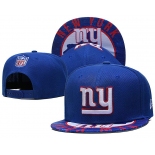 2021 NFL New York Giants Hat TX 07071