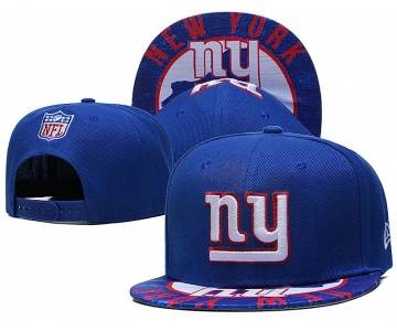 2021 NFL New York Giants Hat TX 07071