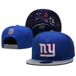 2021 NFL New York Giants Hat TX 0707
