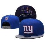 2021 NFL New York Giants Hat TX 0707