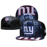 2021 NFL New York Giants Hat TX407