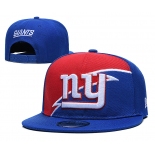 NFL 2021 New York Giants hat GSMY