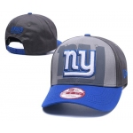 NFL New York Giants Stitched Snapback Hats 051
