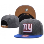 NFL New York Giants Team Logo Adjustable Hat