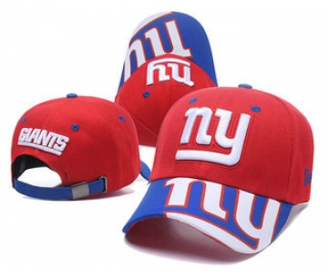 New York Giants Snapback Ajustable Cap Hat TX 1