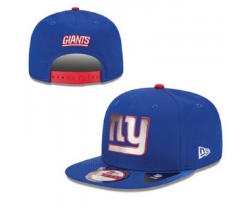New York Giants Snapback._18132