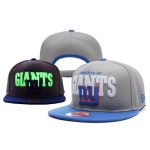 New York Giants Snapbacks YD030