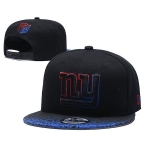 New York Giants Stitched Snapback Hats 051