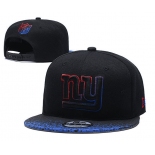 New York Giants Stitched Snapback Hats 051