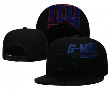 New York Giants Stitched Snapback Hats 061