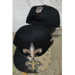 2021 NFL New Orleans Saints Hat GSMY 08111
