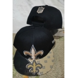 2021 NFL New Orleans Saints Hat GSMY 08111