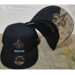 2021 NFL New Orleans Saints Hat GSMY 0811