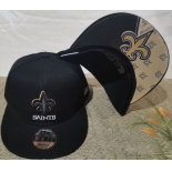 2021 NFL New Orleans Saints Hat GSMY 0811