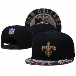 2021 NFL New Orleans Saints Hat TX 07071