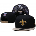 2021 NFL New Orleans Saints Hat TX 0707