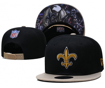 2021 NFL New Orleans Saints Hat TX 0707