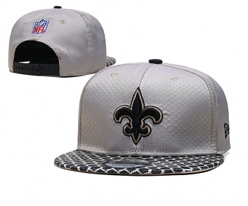 2021 NFL New Orleans Saints Hat TX602