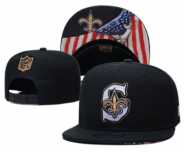 NFL 2021 New Orleans Saints 002 hat GSMY