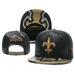 New Orleans Saints Snapback Ajustable Cap Hat YD