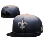 New Orleans Saints Stitched Snapback Hats 063