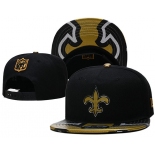 New Orleans Saints Stitched Snapback Hats 065