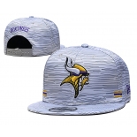 2021 NFL Minnesota Vikings Hat TX604