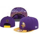 Minnesota Vikings Snapback_18097