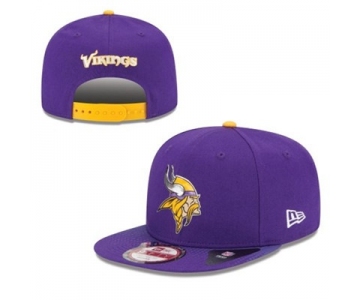 Minnesota Vikings Snapback_18129