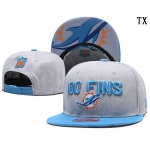 Miami Dolphins TX Hat 1
