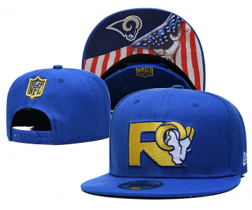NFL 2021 Los Angeles Rams hat GSMY
