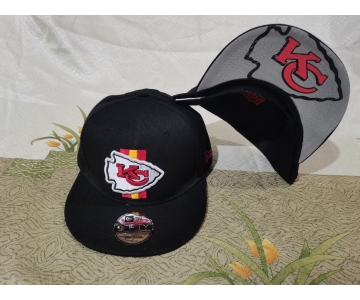 2021 NFL Kansas City Chiefs Hat GSMY 0811
