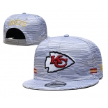 2021 NFL Kansas City Chiefs Hat TX604