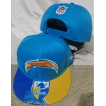 2021 NFL Los Angeles Chargers Hat GSMY 08111