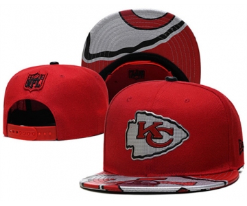 Kansas City Chiefs Knit Hats 067