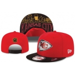 Kansas City Chiefs Snapback_18095