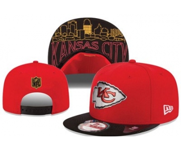 Kansas City Chiefs Snapback_18095