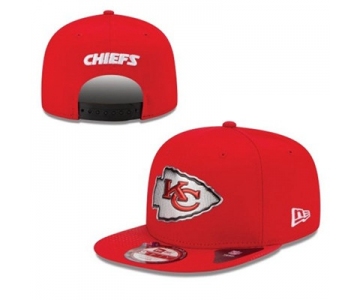 Kansas City Chiefs Snapback_18127