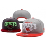 Kansas City Chiefs Snapbacks YD025