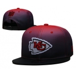 Kansas City Chiefs Stitched Snapback Hats 072