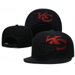Kansas City Chiefs Stitched Snapback Hats 075