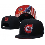 NFL 2021 Kansas City Chiefs 001 hat GSMY