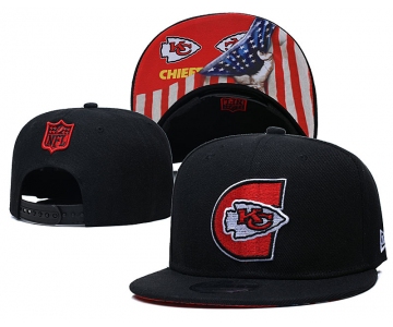 NFL 2021 Kansas City Chiefs 001 hat GSMY