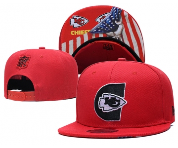 NFL 2021 Kansas City Chiefs 006 hat GSMY