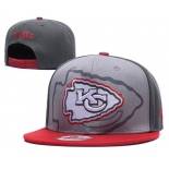 NFL Kansas City Chiefs Stitched Snapback Hats 064